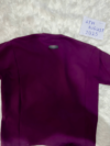 Purple Vintage Wooly Shirt